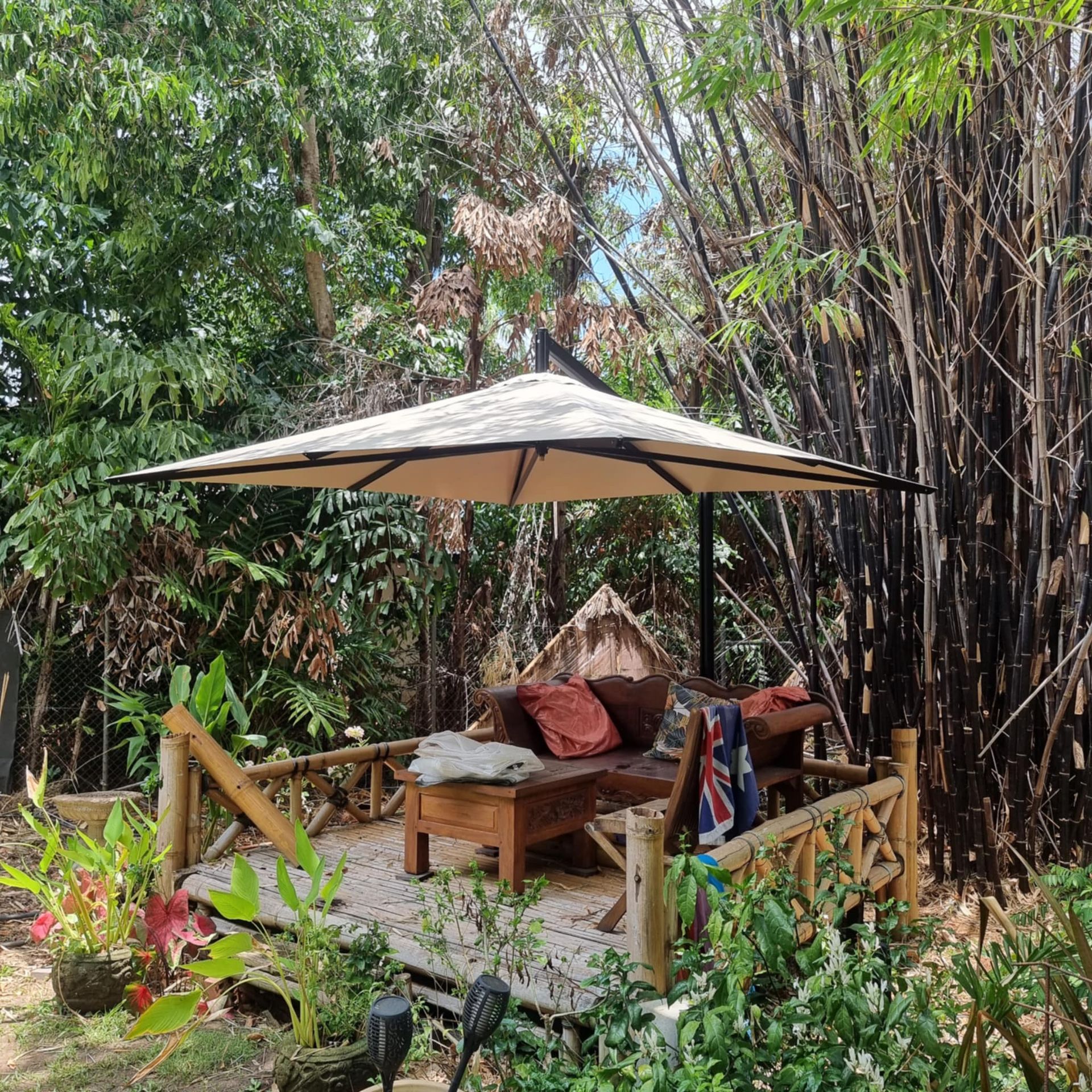 Canopy — Aerosail Engineered Fabric Structures In Winnellie, NT