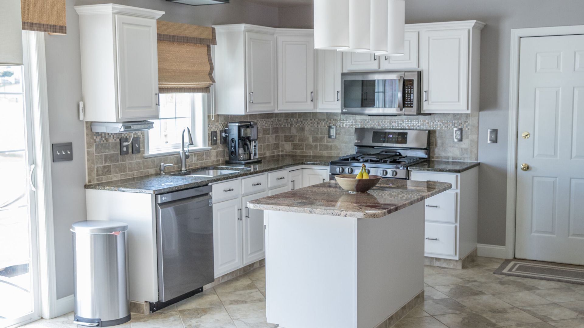 Kitchen cabinet painting in Lancaster, PA