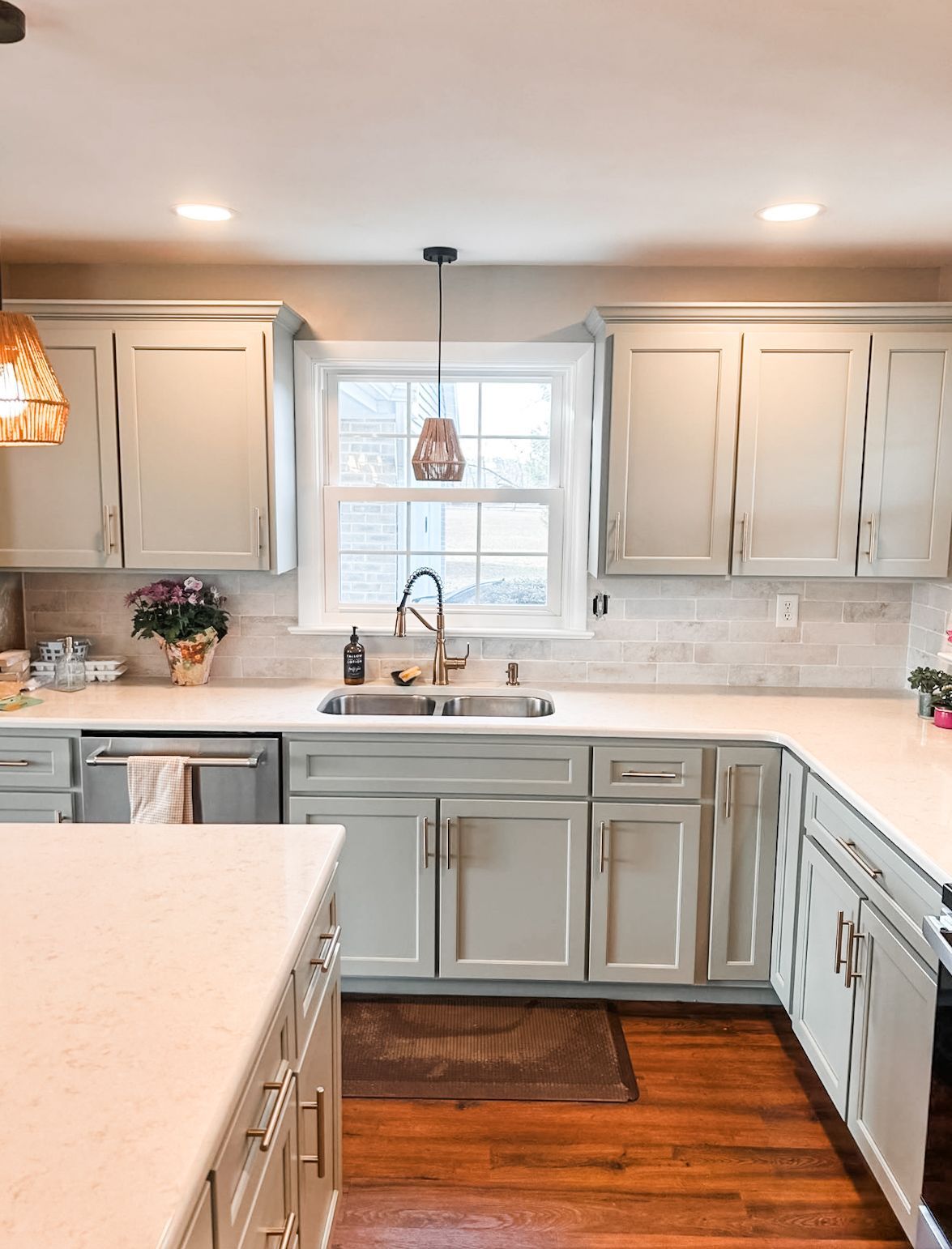 Kitchen Design by Lapp Cabinet Coatings