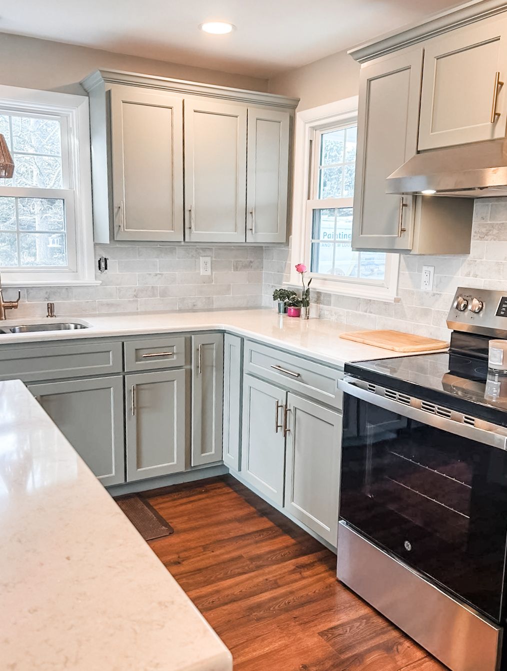 Cabinet Painting by Lapp Cabinet Coatings