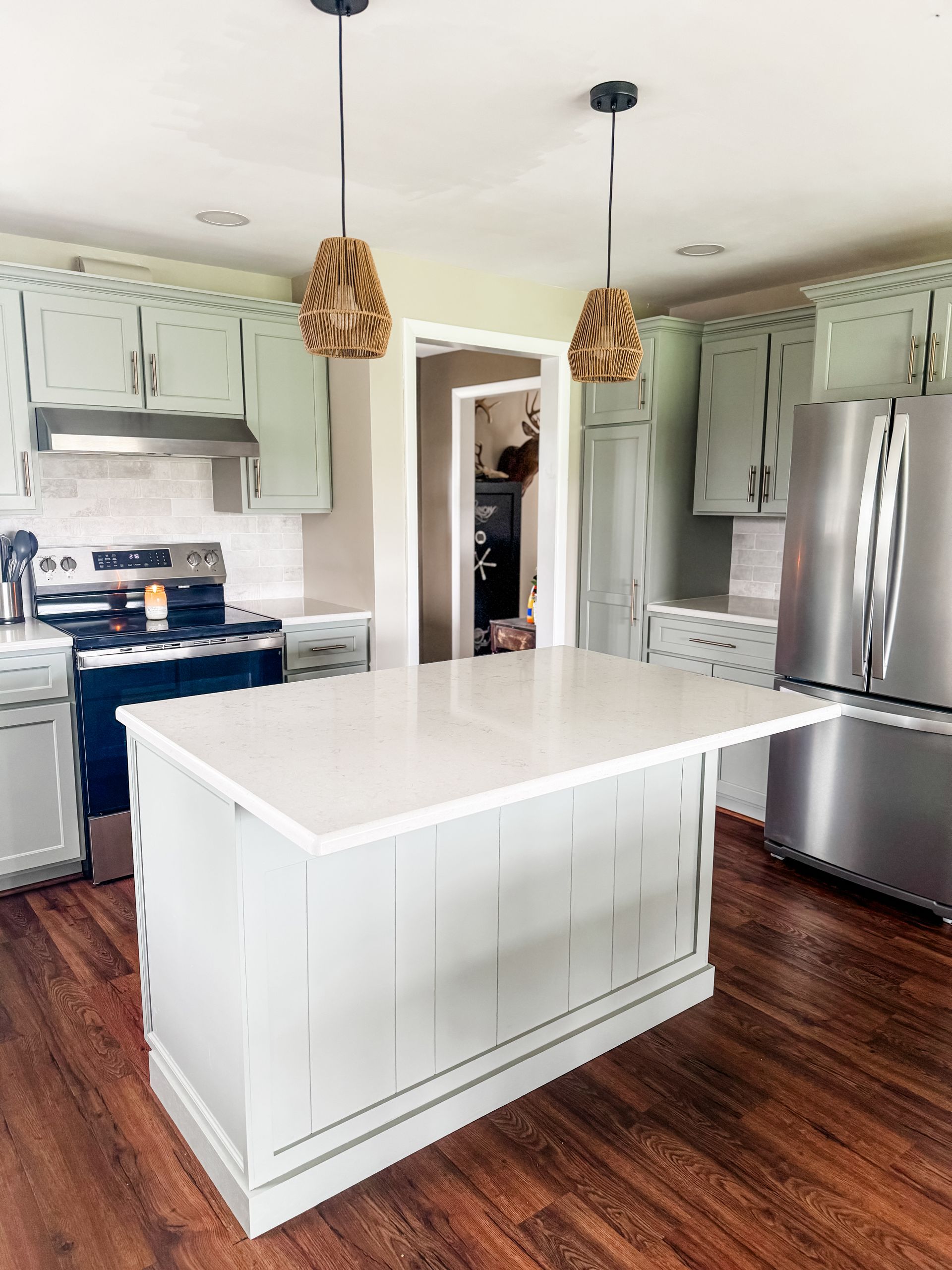 Cabinet resurfacing in East Earl, PA