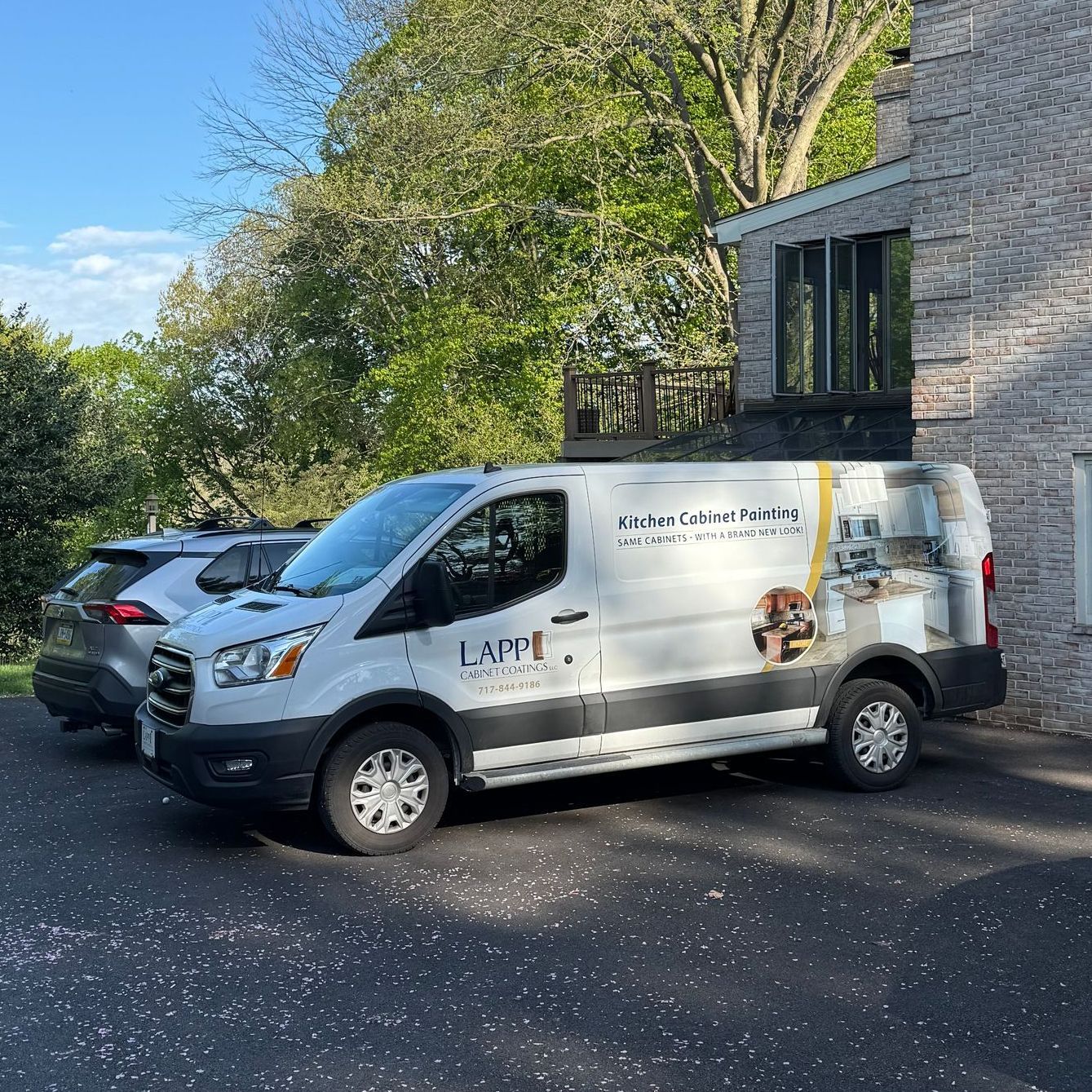 Lapp Cabinet Coatings | Kitchen Renovation in Lancaster PA