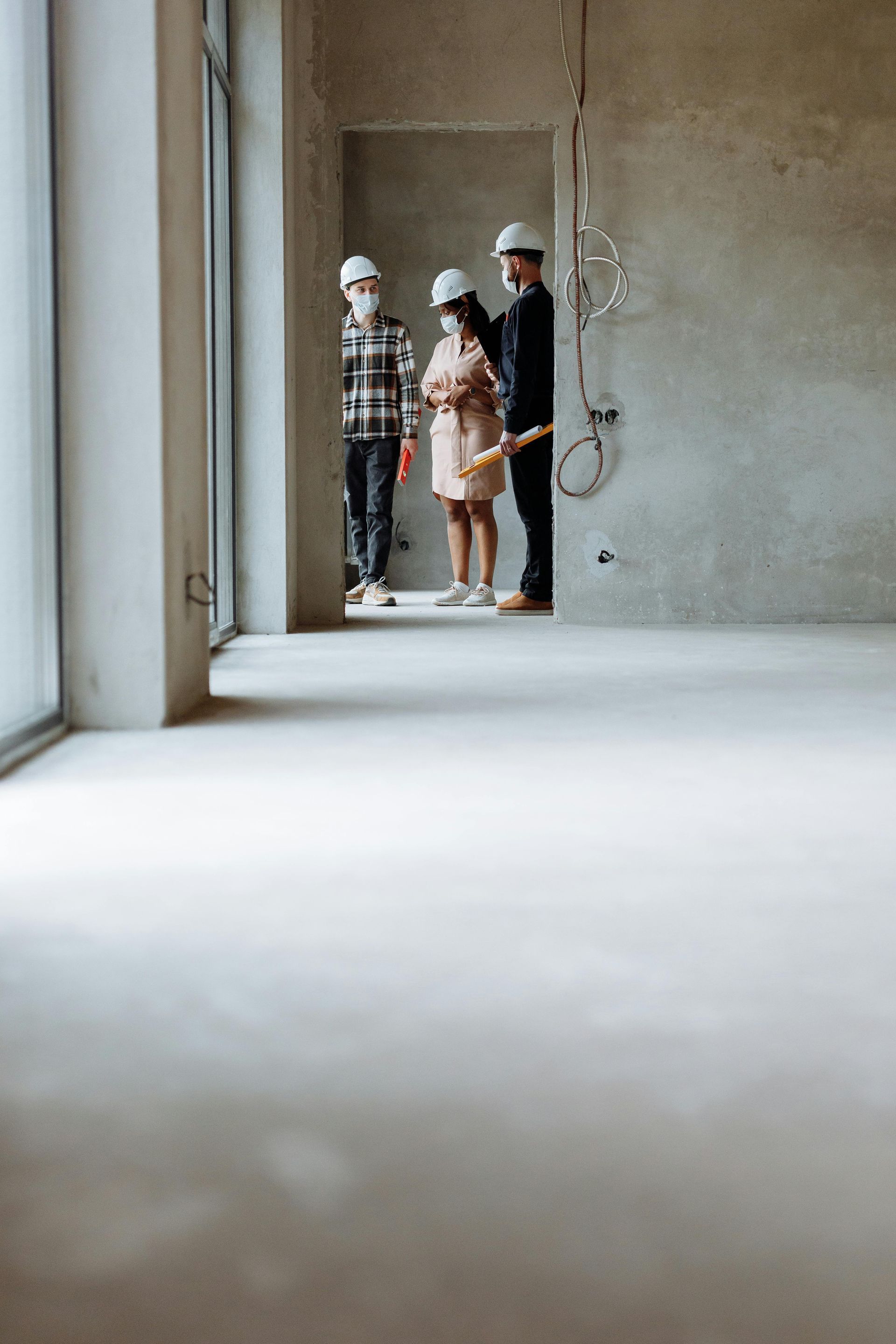 Cold Concrete Floors in a New Build? We Fixed It in Box Hill