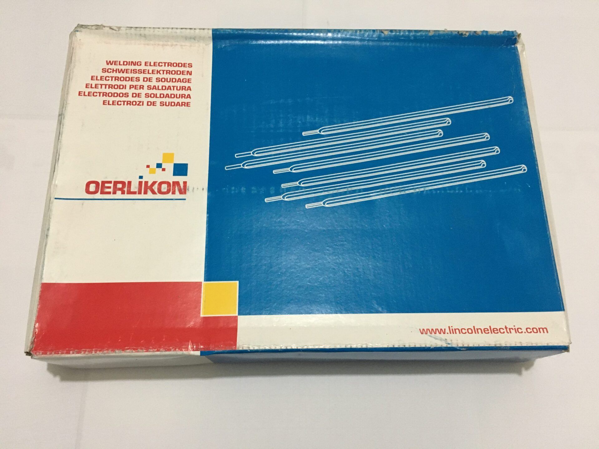 Arad Welding Oerlikon