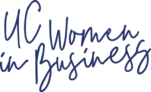 UC Women in Business - logo