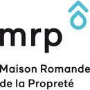 Logo mrp maison romande de la propreté