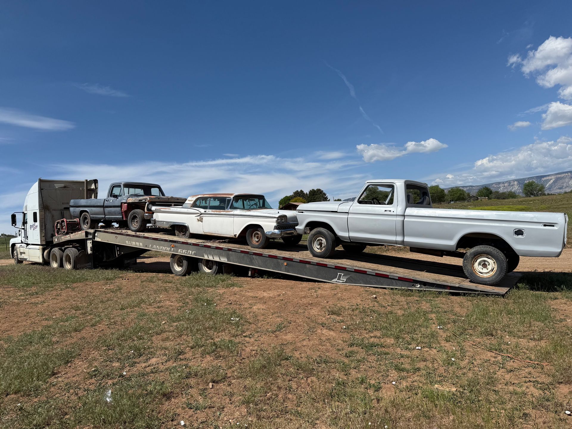 air ride gooseneck trailer attachment by haul3d