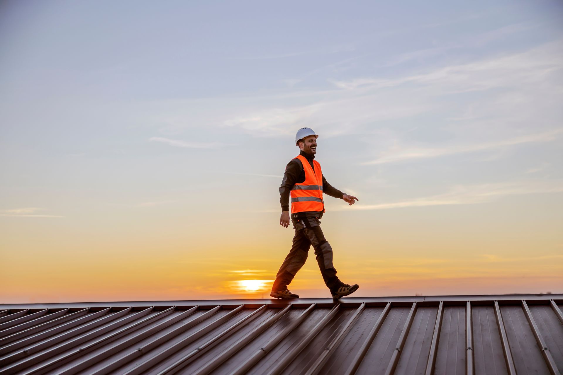hiring a roofing contractor