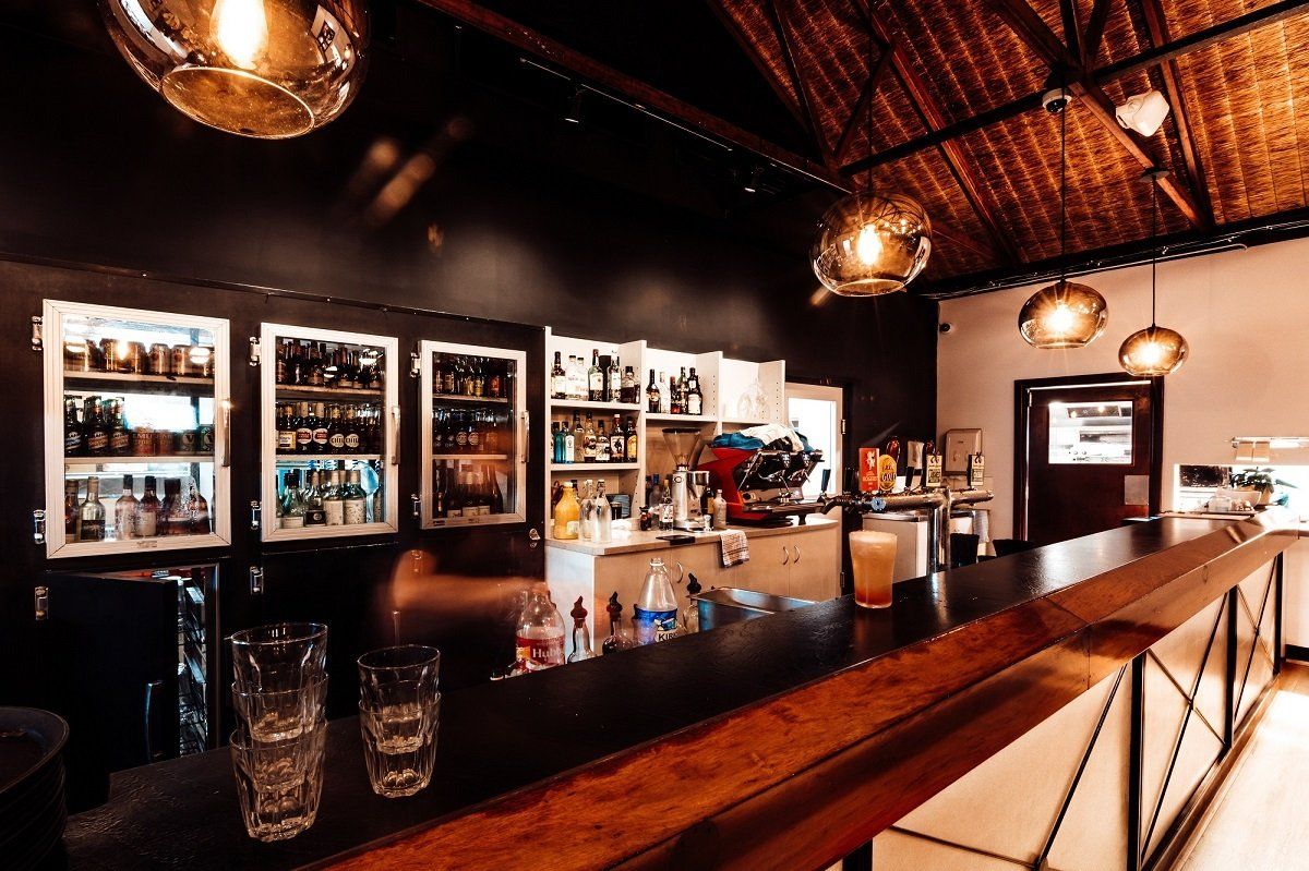 Cervantes Bar & Bistro serves meals above the cut for the entire family