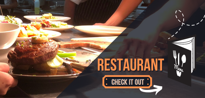 Cervantes Bar and Bistro Restaurant Menu