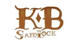 K-B Safe & Lock Co Logo