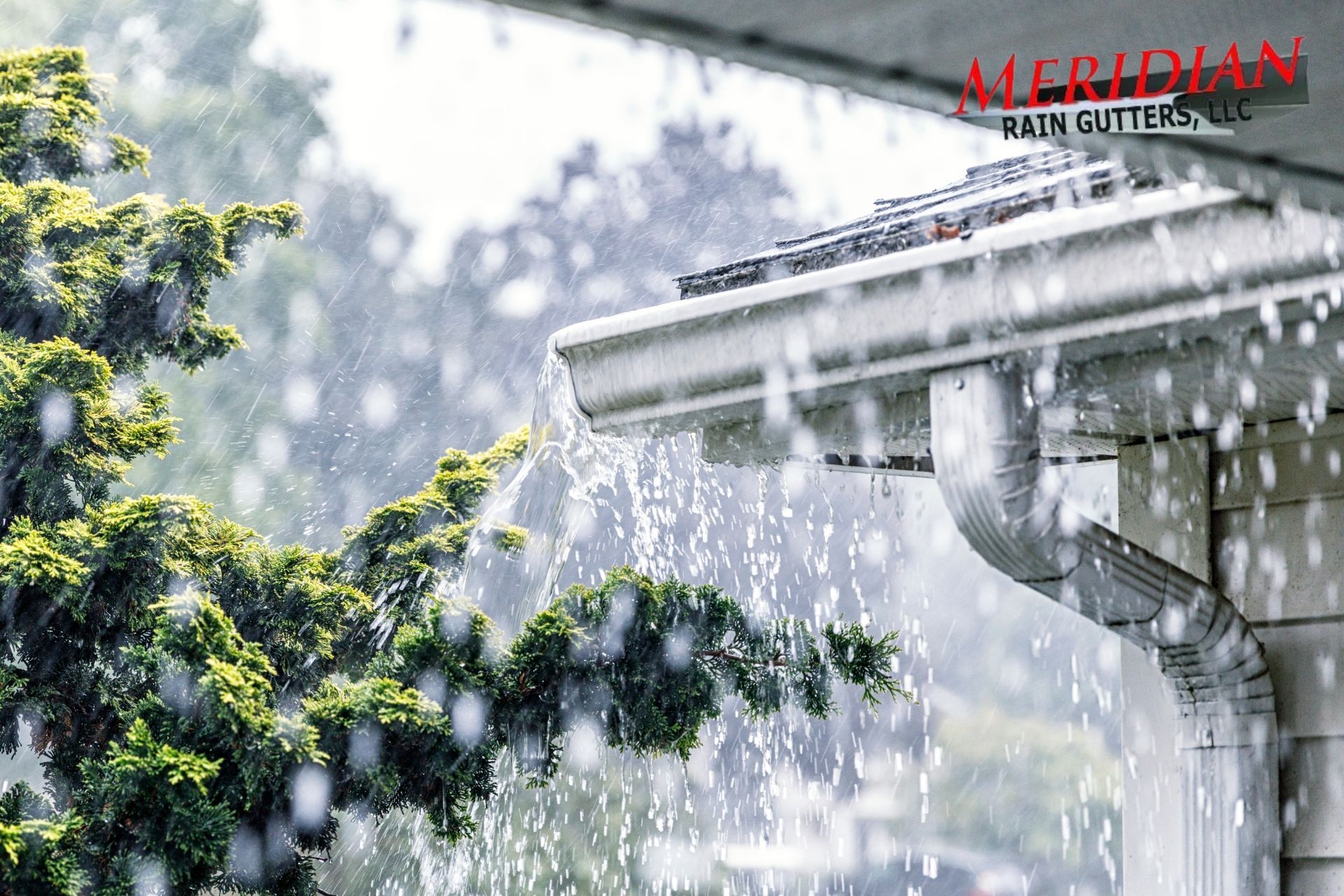 Boise Rain Gutter Contractors - Meridian Rain Gutters