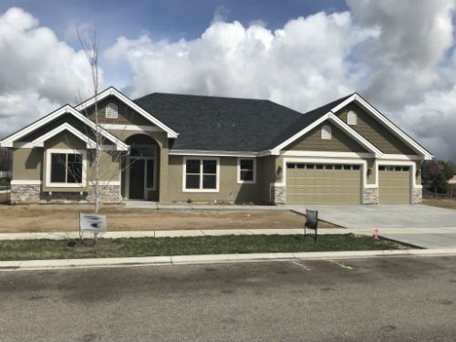 Boise rain gutter installation