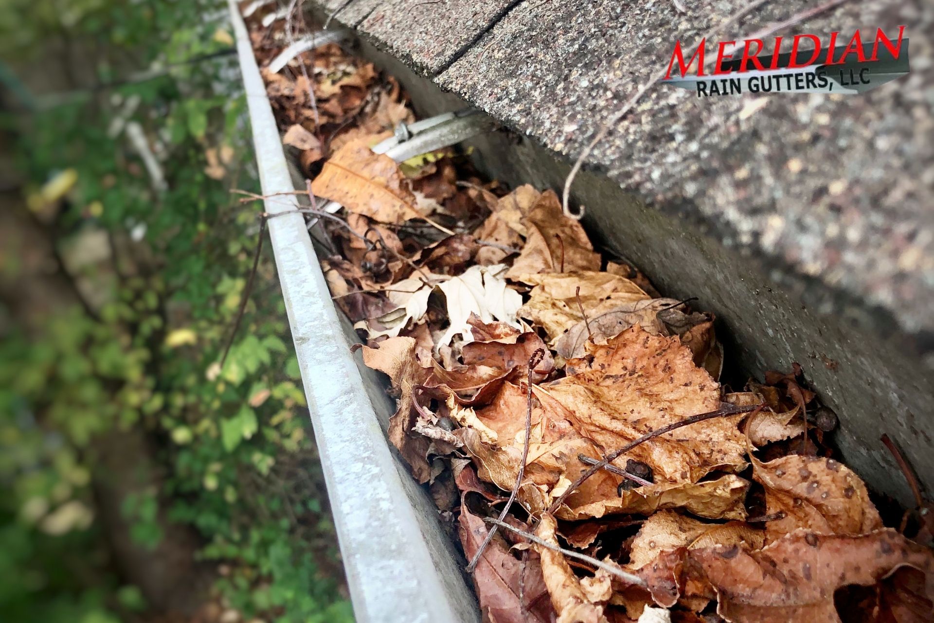 Clogged Gutters Foundation Damage Boise - Meridian Rain Gutters