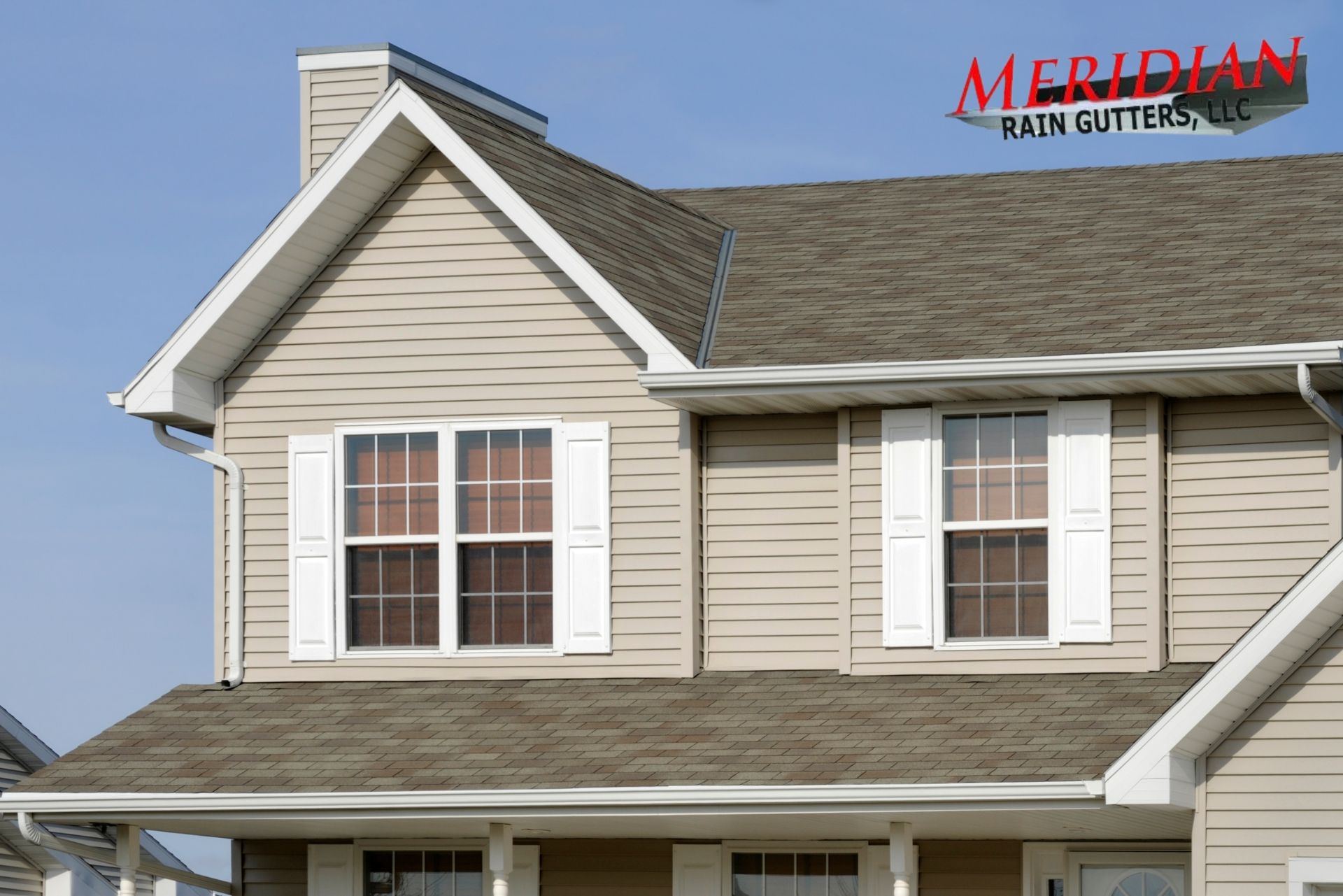 Exterior Remodel Gutter Upgrade in Boise - Meridian Rain Gutters