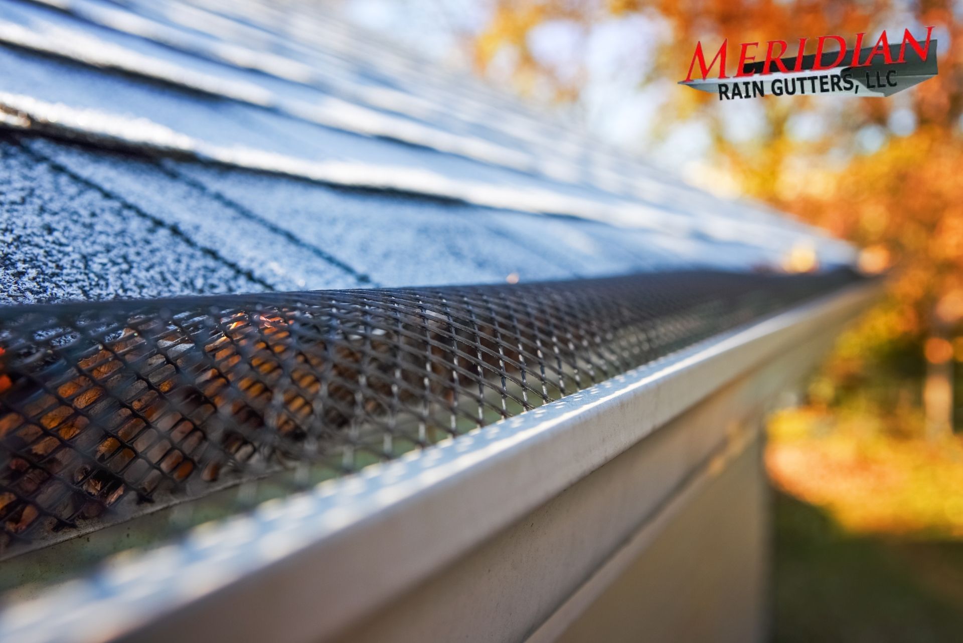 Gutter Guard Installation in Boise Idaho - Meridian Rain Gutters
