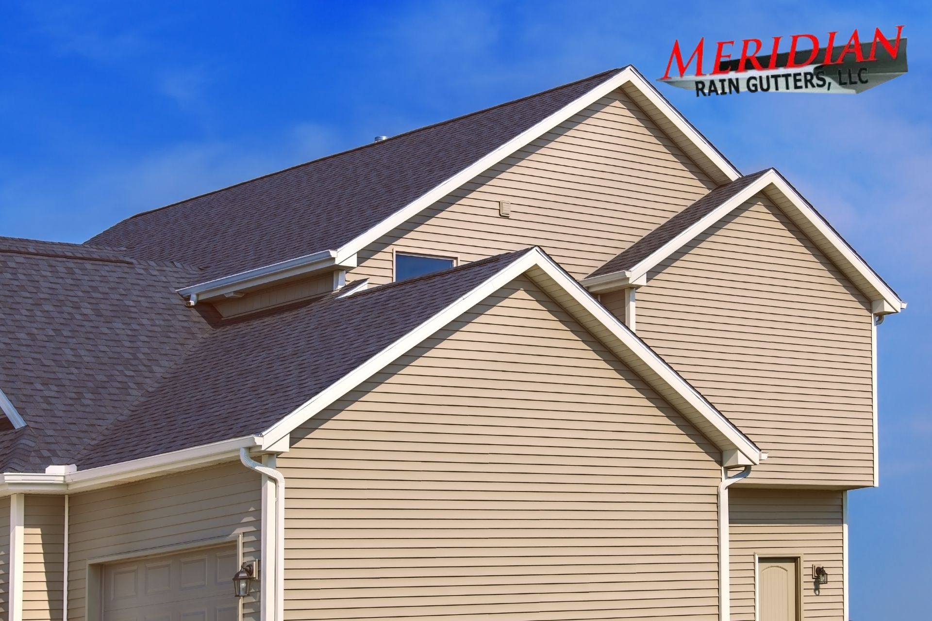 Gutter Replacement in Boise Idaho - Meridian Rain Gutters