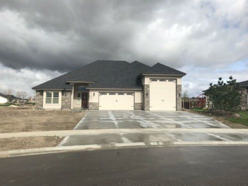 New Rain Gutters Meridian ID