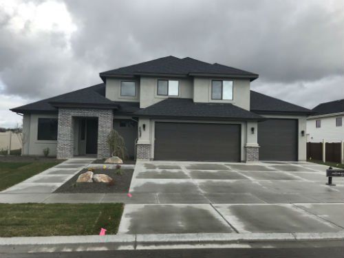 seamless rain gutters boise idaho