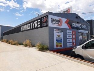 Torquay Tyre & Mechanical garage