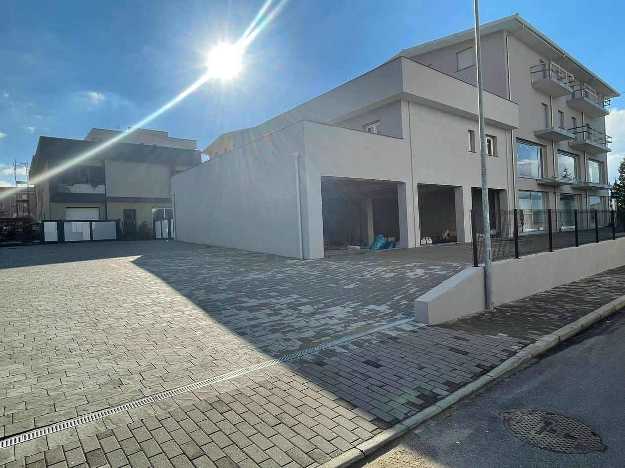 cantieri di costruzione