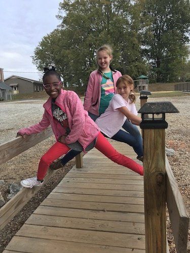 Kids Playing