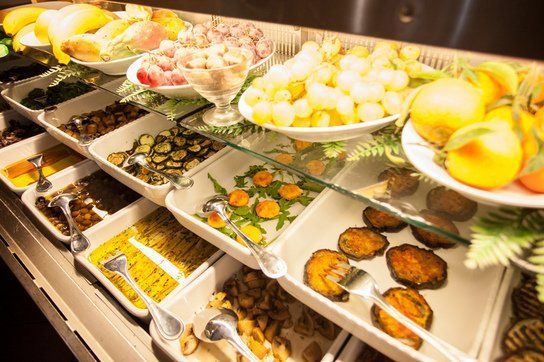 antipasti ristorante