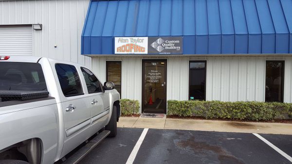 Shop | Middleburg, FL | Alan Taylor Roofing, LLC