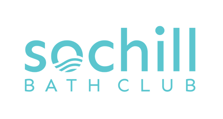 sochill bath club logo