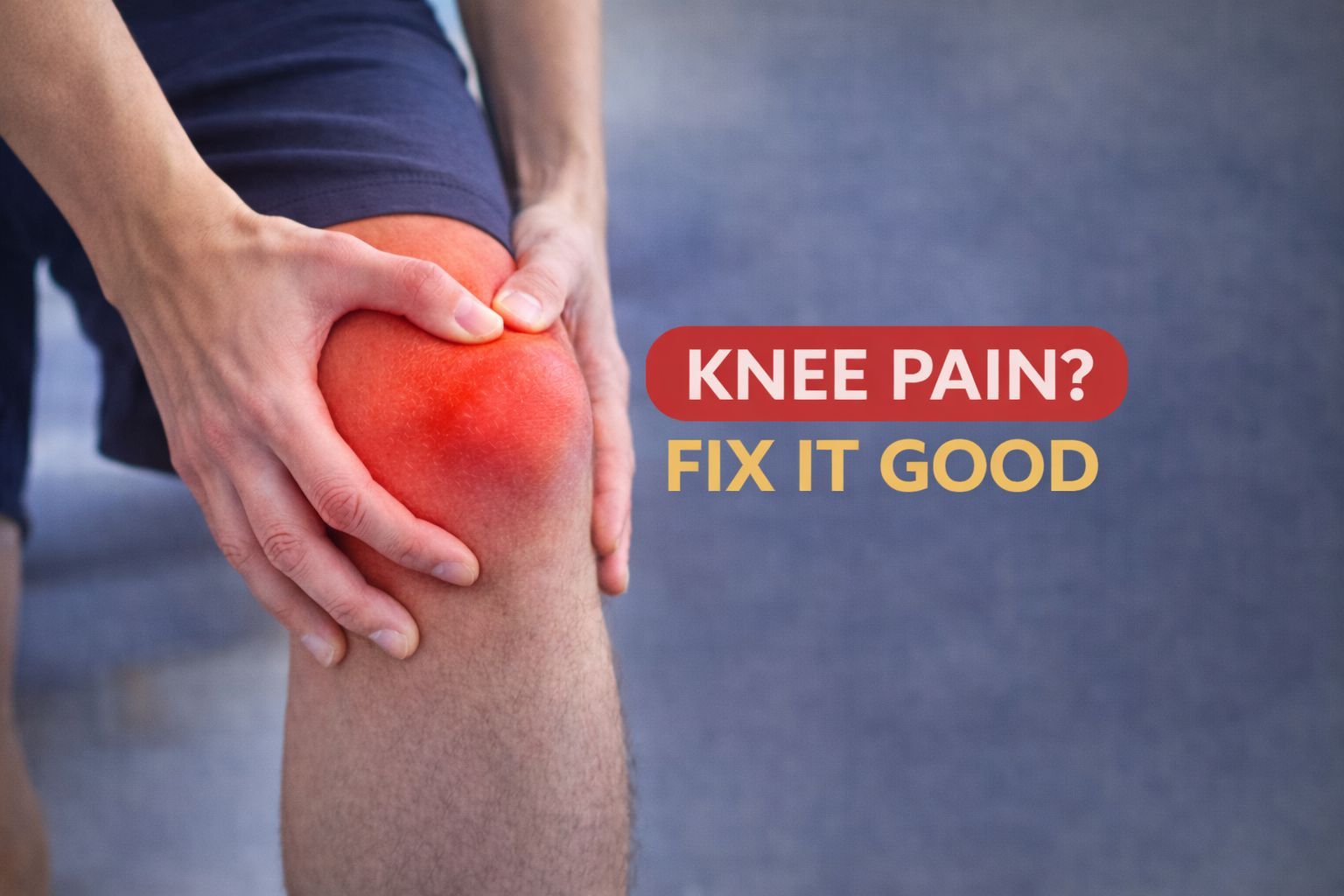 knee pain treatment Mississauga physiotherapy knee injury relief Dynamic Physiotherapy