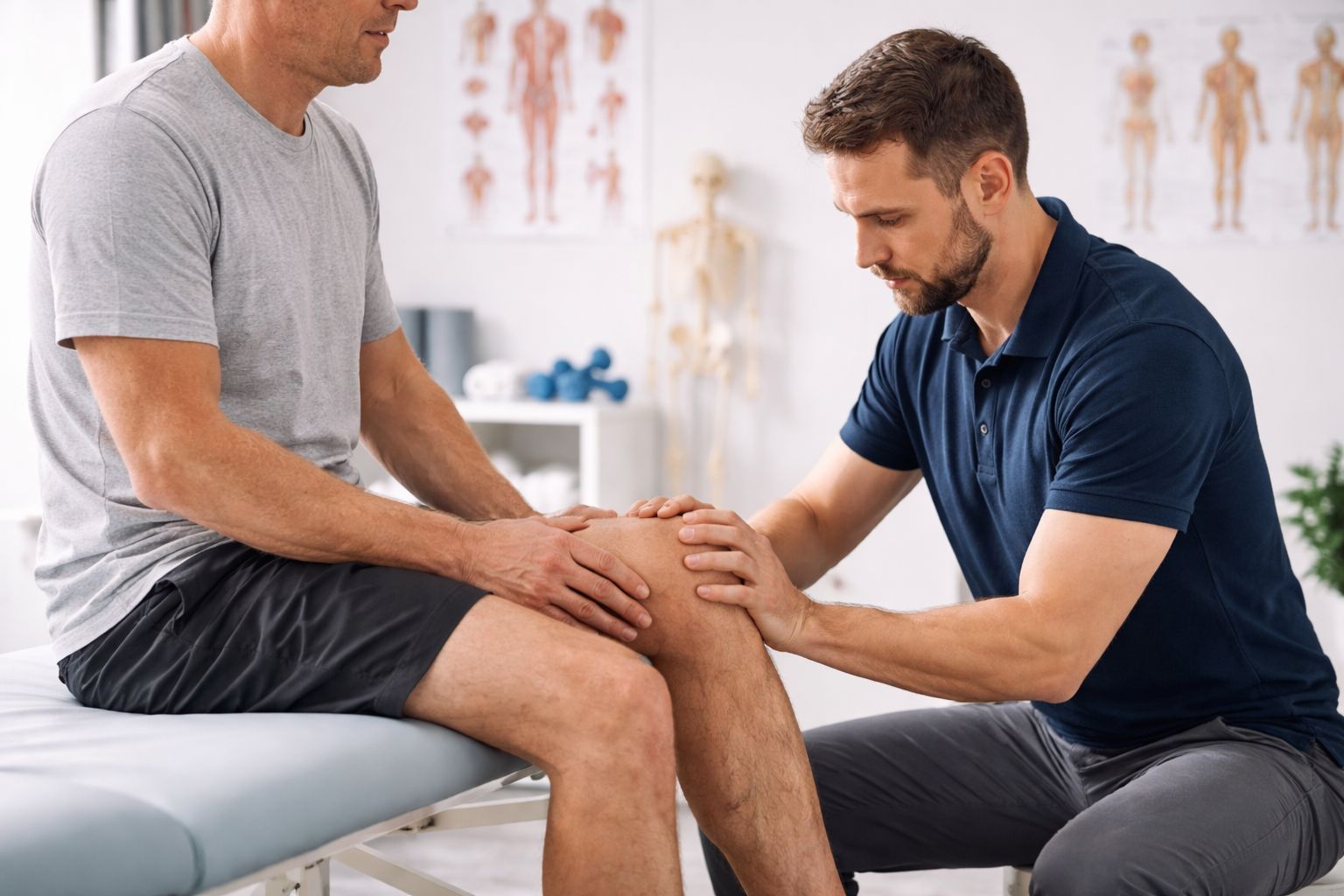 Physiotherapy assessment in Mississauga before starting treatment