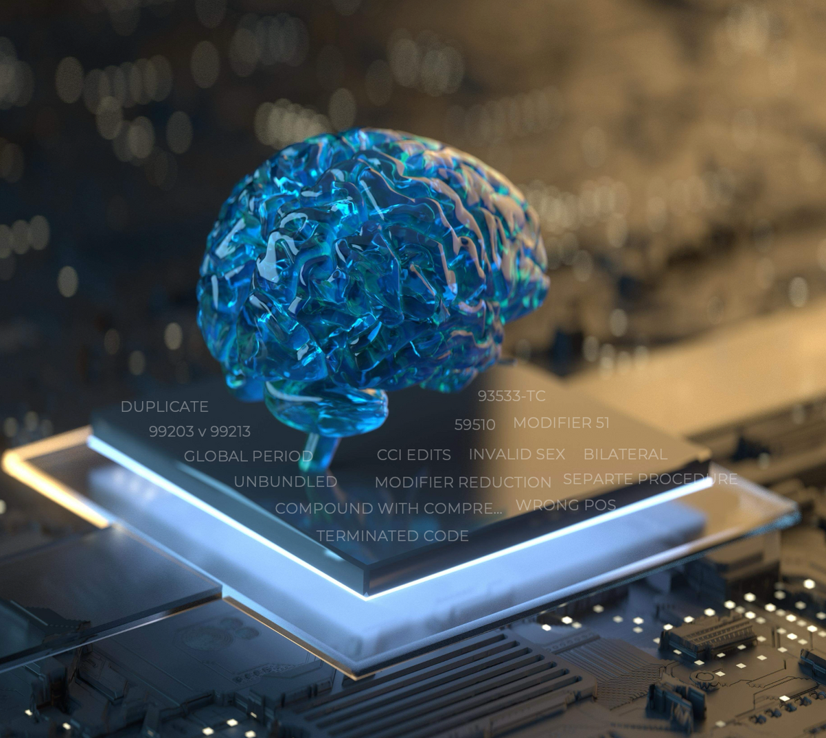 ai claims auditing