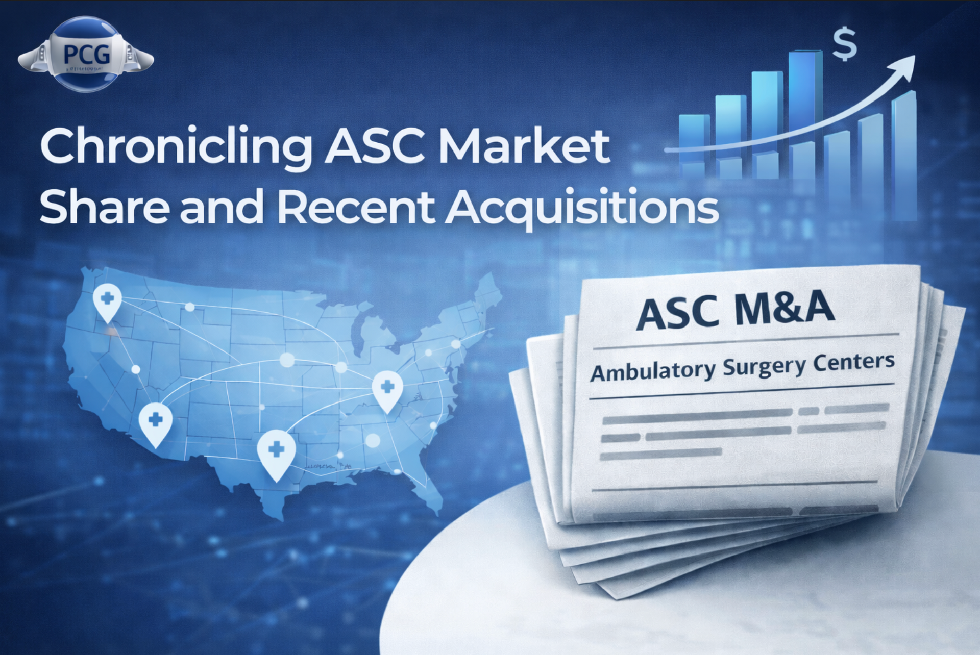 asc market share,asc acquisitions,asc mergers