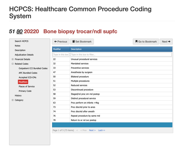 CPT Code 20220 Guide | PCG CPT Code 20220 Guide | PCG