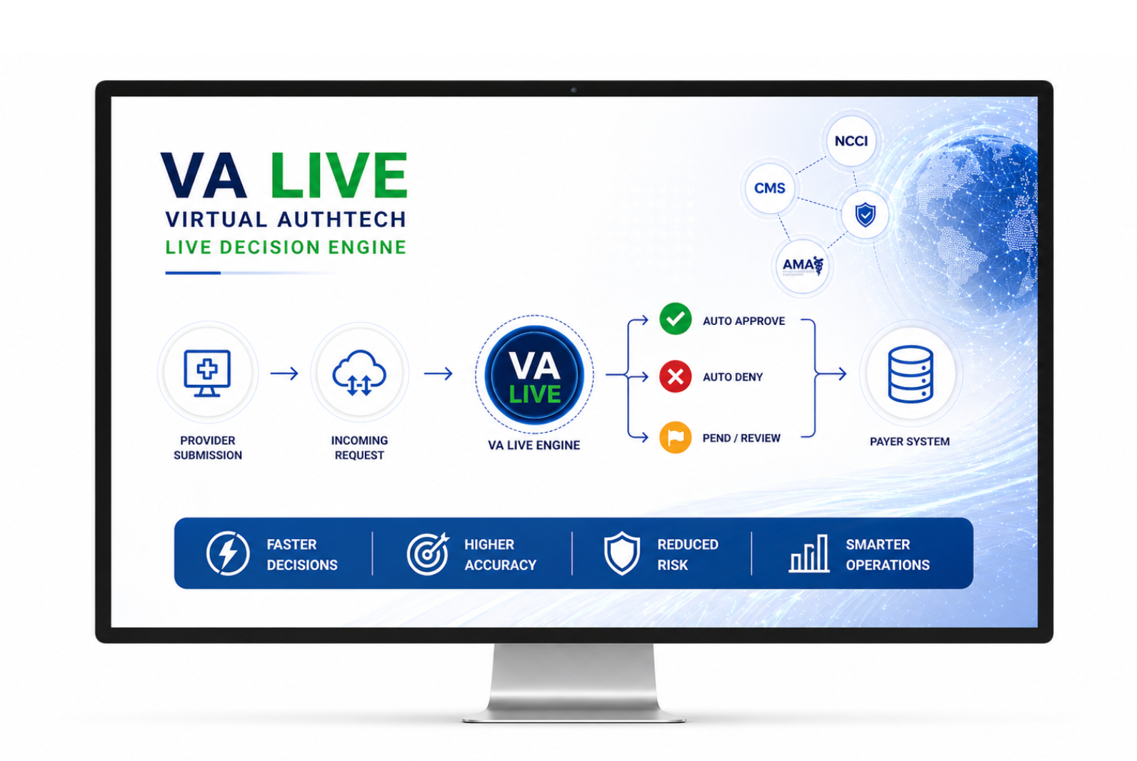 va live