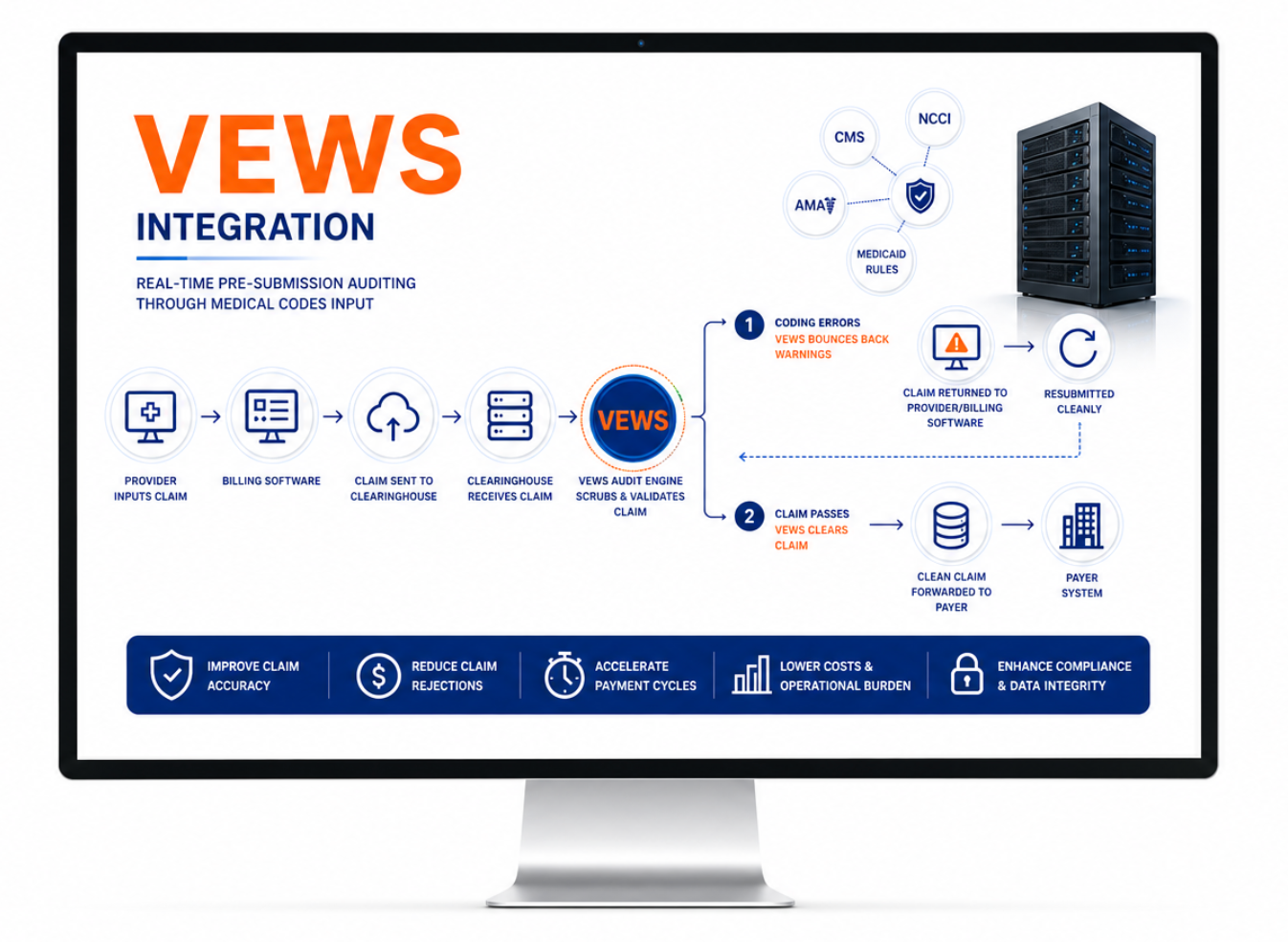 coding software integration