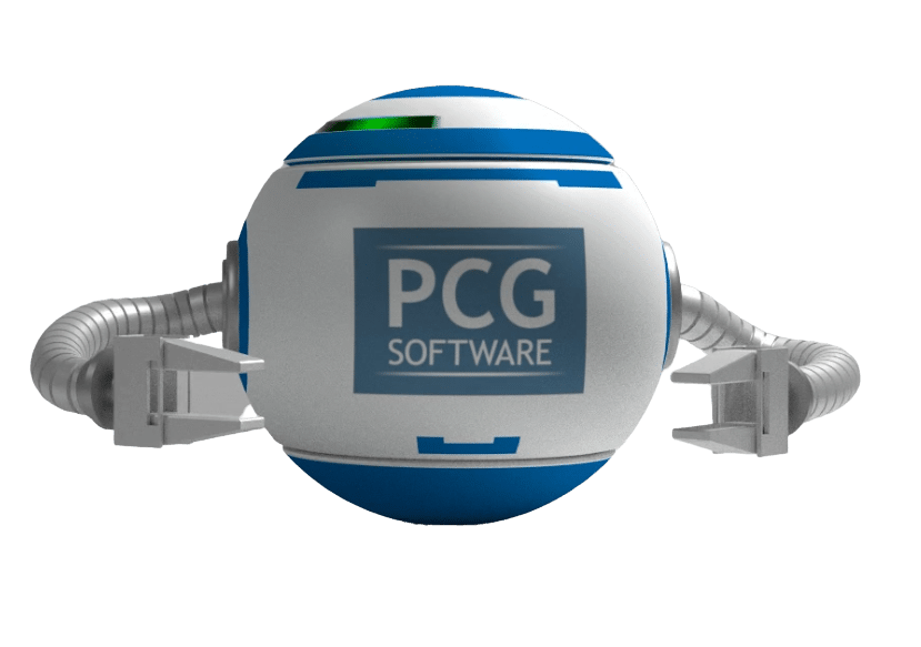 pcg software