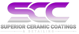 Superior ceramic coatings Logo