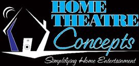Home Theatre Concepts - logo