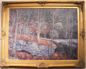 Fine Art - J. Vance Miller