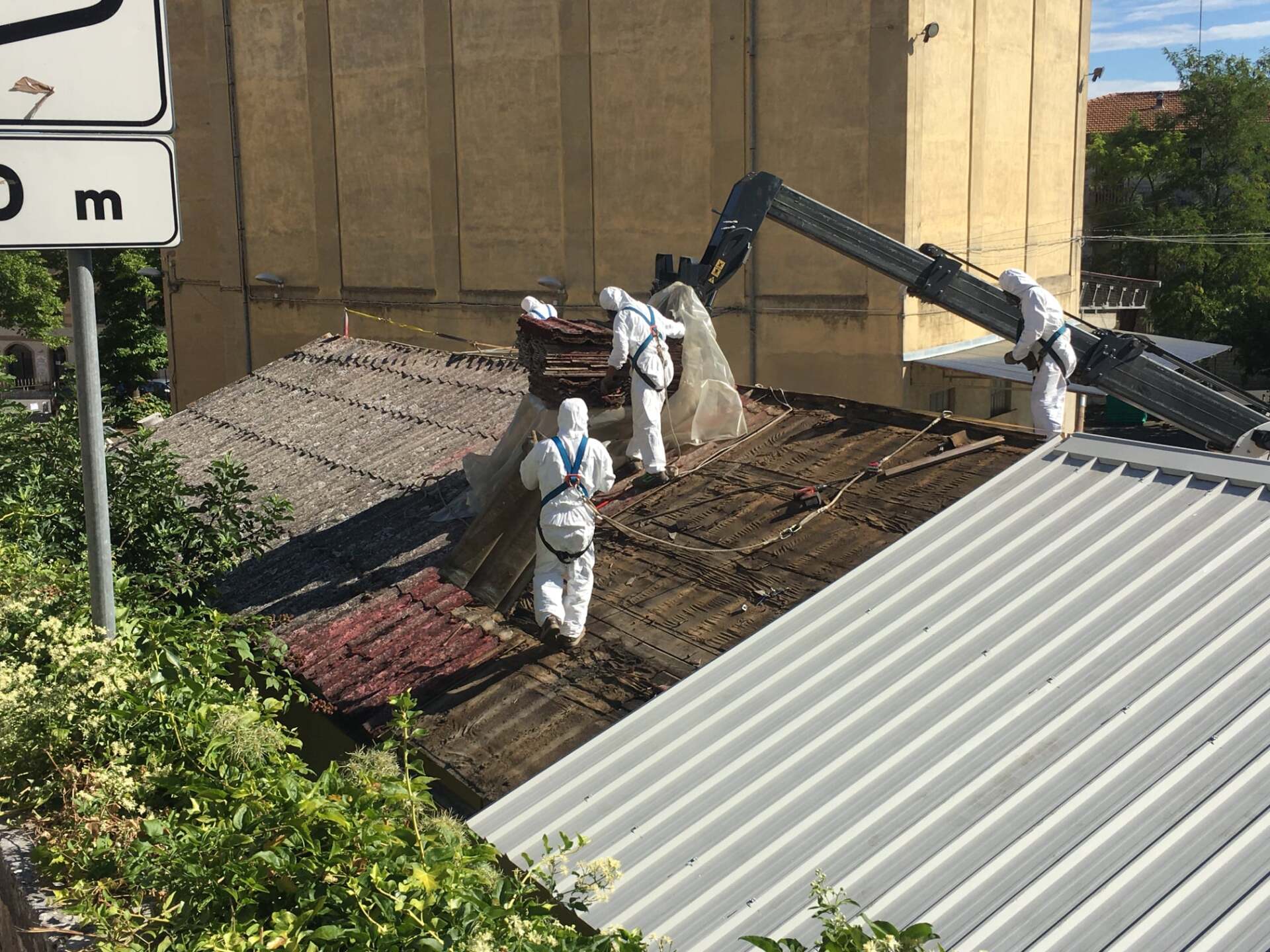 Impermeabilizzazioni edili