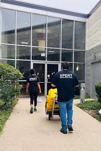 Water Damage Restoration