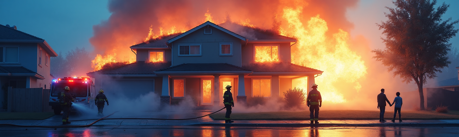 House Damage Repair Dupage County