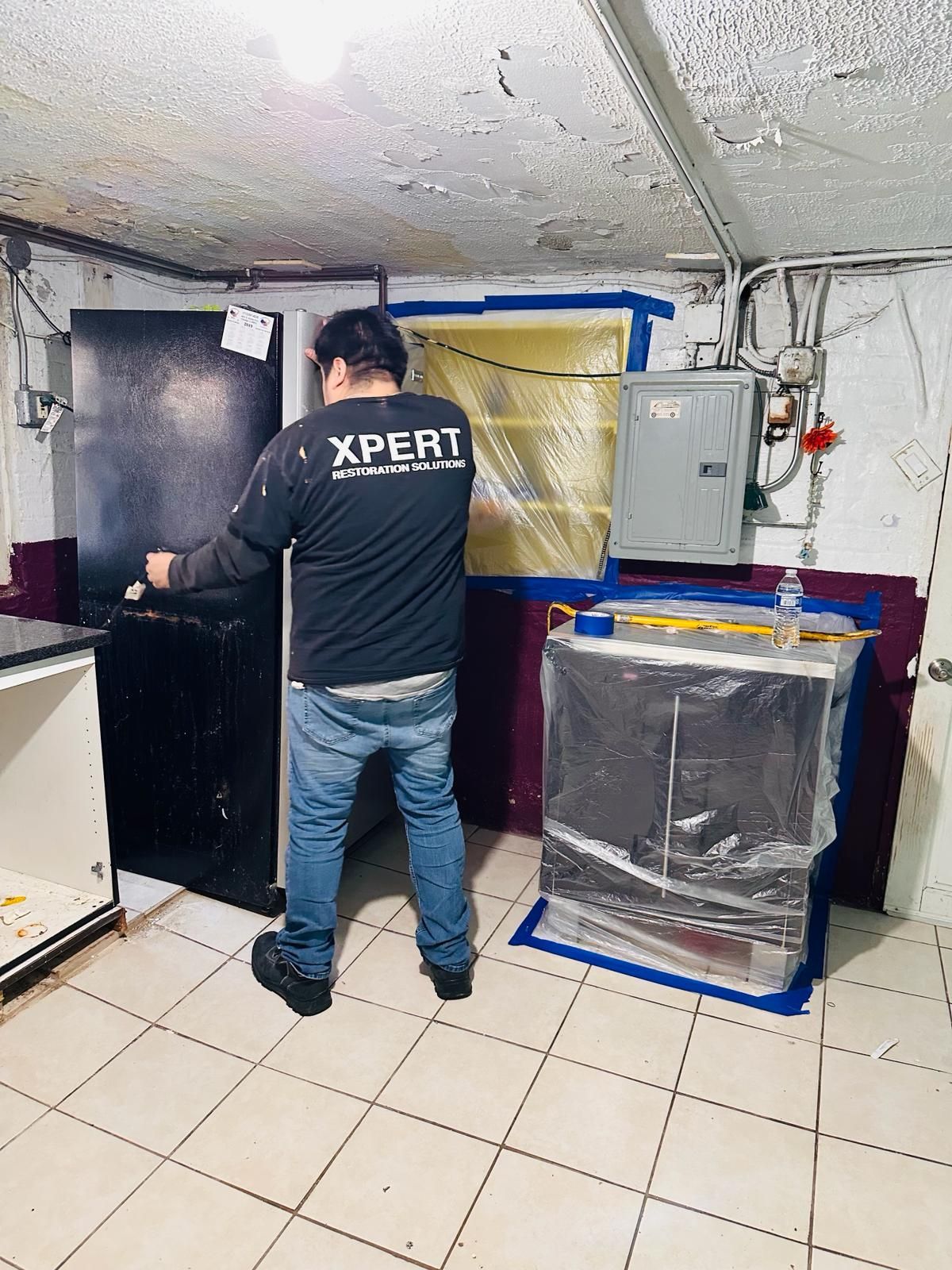 Water Damage Cleanup Company Wheaton IL