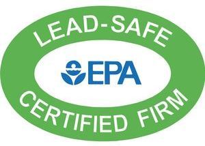 EPA Lead-Safe Certified Firm
