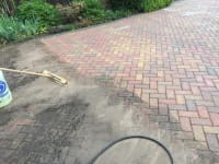 driveway cleaning Oakwood