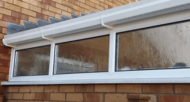 Guttering, soffits and fascias