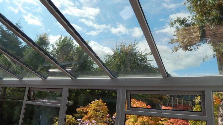 Keeping your conservatory clean