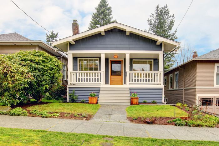 Charming Newly Renovated Home — Spokane, WA — Morris Clark Siding & Roofing