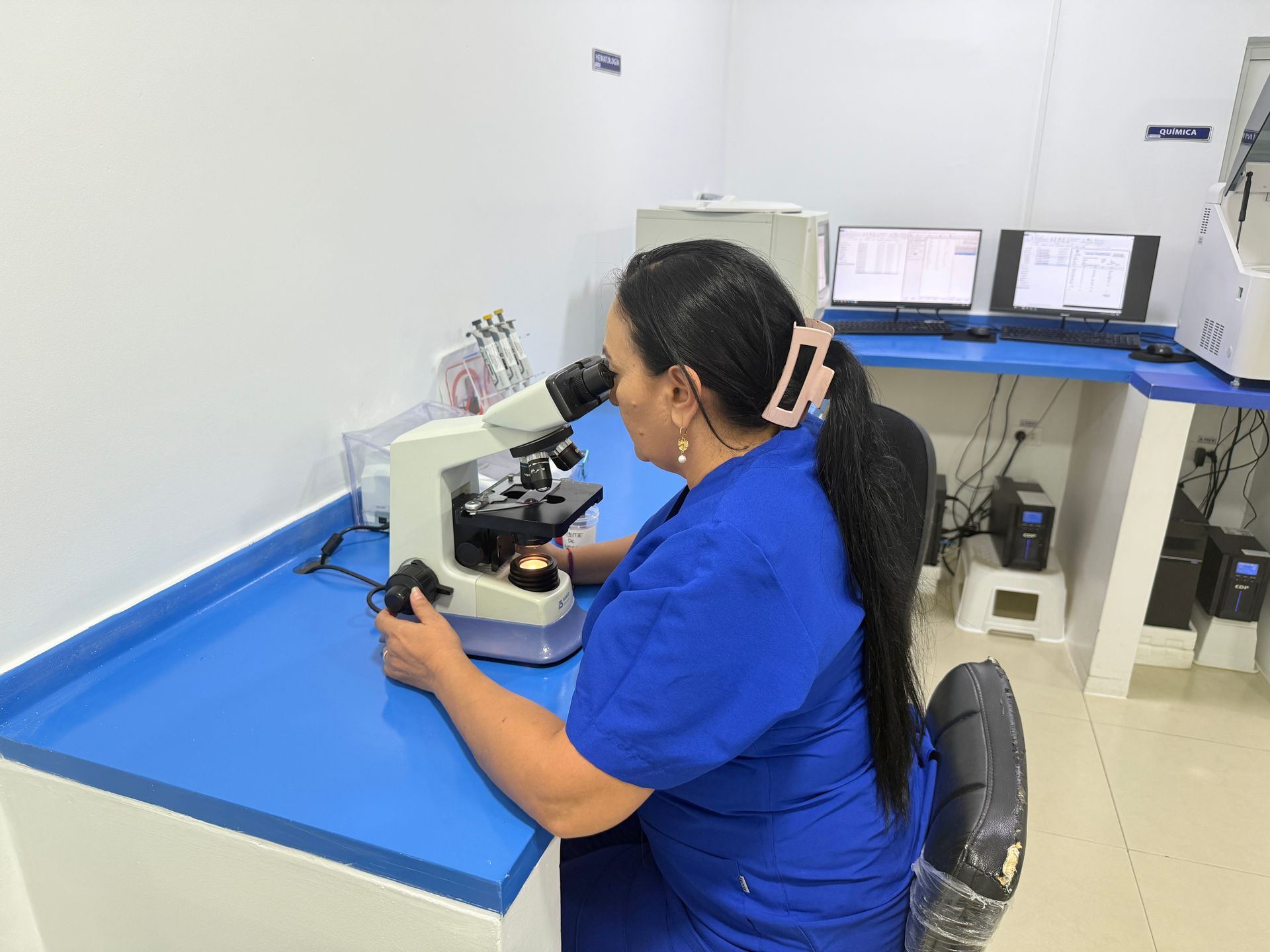 laboratorios clinicos centro terapeutico
